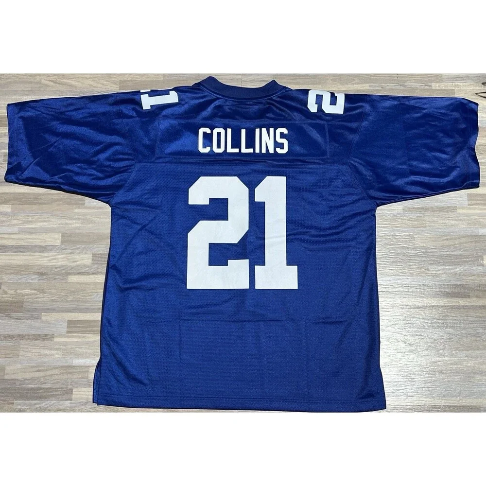 NFL Pro Line New York Giants #21 Landon Collins Size Large NFL Football Jersey
